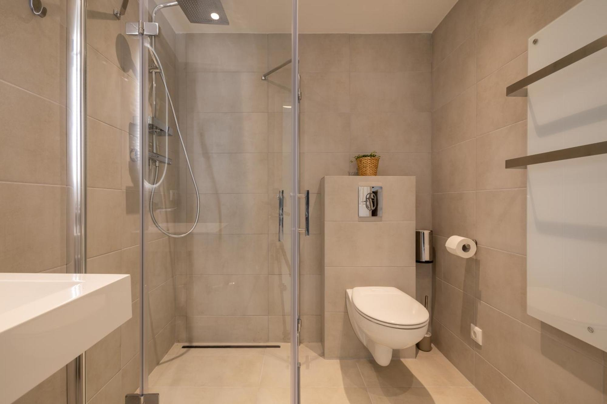 Great 2-Room Loft With 2 Bathrooms And 2 Kitchen Берлин Екстериор снимка