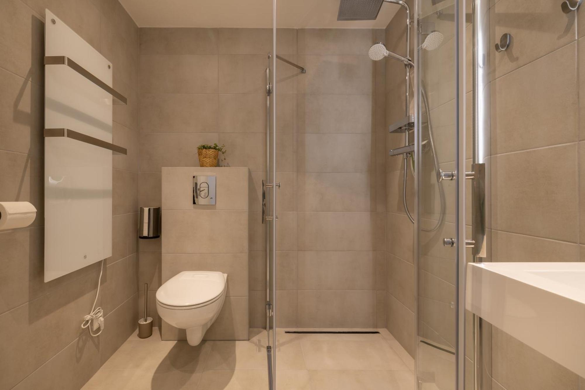 Great 2-Room Loft With 2 Bathrooms And 2 Kitchen Берлин Екстериор снимка